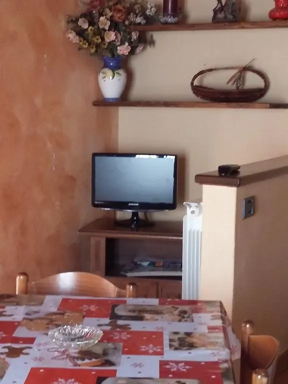 Alloggio per agriturismo Agriturismo La Buca Cutigliano