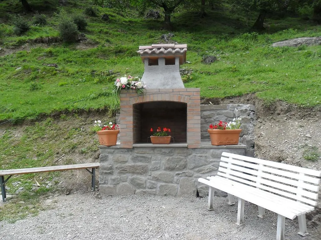 Agriturismo La Buca Cutigliano Farm stay