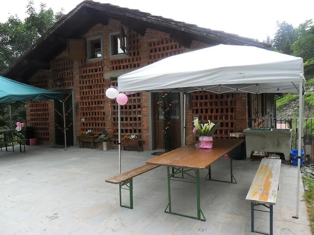 Farm stay Agriturismo La Buca Cutigliano Italy